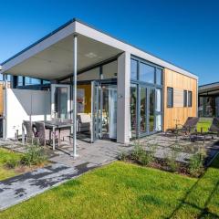 Modern chalet with dishwasher, in Friesland