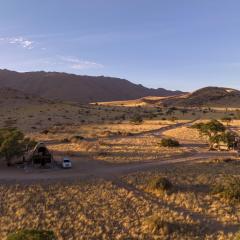 Camp Gecko - PRIVATE NATURE RESERVE; TENTED CAMP AND CAMPSITE