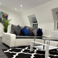 Watford Central Apartments - Modern, spacious and bright 1 bed apartments