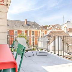 La Terrasse à 15min de Disneyland Paris