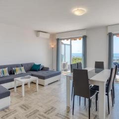L43 Suite Maurice sea view 6Pax/Terrace,Parking,AC
