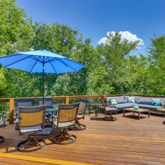 Serene Pacific Getaway Deck, Grill and Fire Pit!