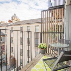 1 Bedroom Flat in the Heart of Merchant City