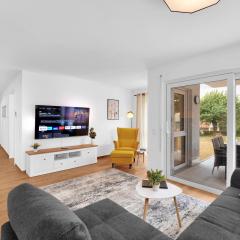 INhome 3x TV - Terrasse - Küche - Parken- Netflix