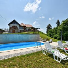 Lovely Home In Veliki Lovrecan With House A Panoramic View