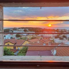 Nice Apartment In Funtana With Kitchen