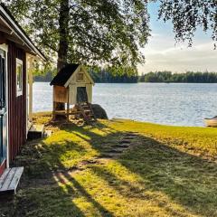 Cozy Home In Eringsboda With Kitchen