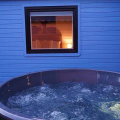 West Wicklow Glamping with Hot Tub