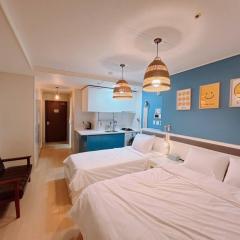 Haeundae Beach Stay #2min walk #2beds