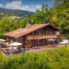 Chalet Morclan - OVO Network