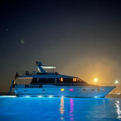 Riti Yacht and Almaranto Yacht