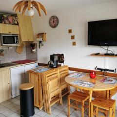 Appartement Saint-Jean-d'Aulps, 2 pièces, 6 personnes - FR-1-573-67