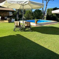 Casa Rural Cupiana Piscina privada Malaga