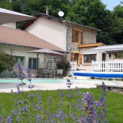 Joli gîte rural dans un havre de paix