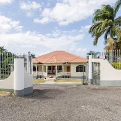 Lovely 1-Bed in Montego Bay-Rose View Apartment