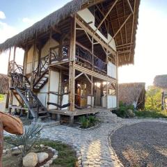 Playa Cataro Boutique Ecolodge A