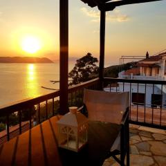 HELGA'S SKOPELOS SUNSET HOUSE