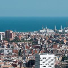 Habitación acogedora a 20min del centro, en Barcelona