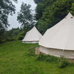 Belle tent 2