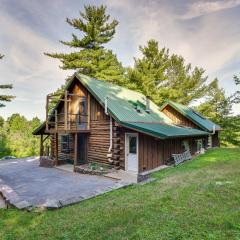 Charming Wellesley Island Cabin Near State Parks