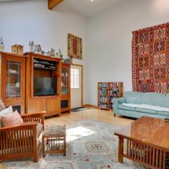 Tannersville Vacation Rental with Pool Table!