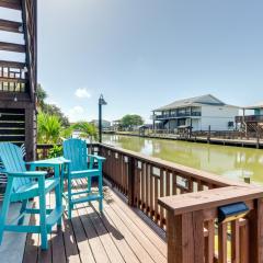 Resort Perks Waterfront Rockport Home!