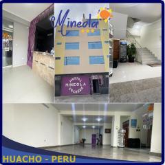 Hostal Mineola Huacho