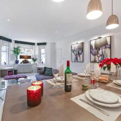 Stylish Apartment with BBQ Kensington