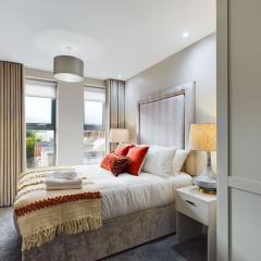 Balmoral Apartment on Lisburn Road by Lesley