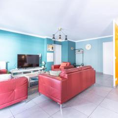 Appartement Color MAJOR avec Parking