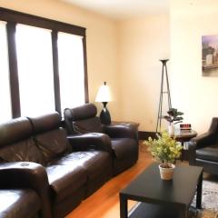 Comfy and Spacious 3 BR - Easy City Access
