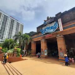 Hotspring 1203 Two Bedroom at Sunway Onsen 4pax