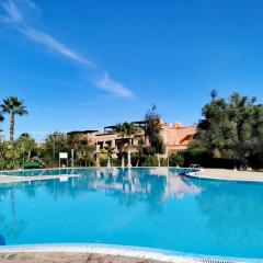 Appartement 2 chambres Marrakech Atlas Golf Resort
