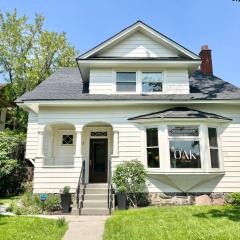 Its Back Historic Flat in Downtown Boise