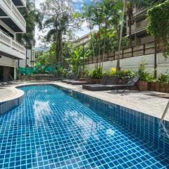 Patong Central Hotel and Apartment