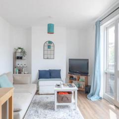 Bright & Calming 1BD Flat - Islington