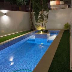 Residence Fazenda - Piscina
