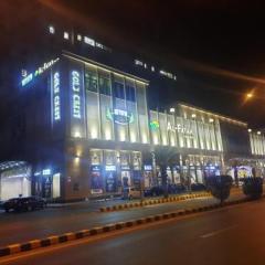 One Bed Appartment in GoldCrest Mall and residency DHA Lahore