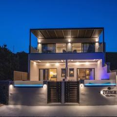 Pearle Suites and Villa Tinos