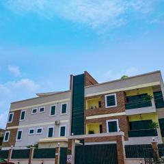 Ziroc Apartments Lekki Phase 1