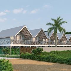 Praveg Beach Resort Daman, Jampore Beach