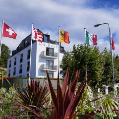 Hôtel Real Nyon by HappyCulture