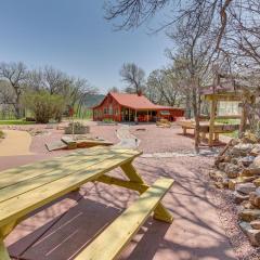 The Ranch at Keystone 9 Mi to Mount Rushmore!