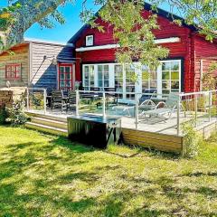 Holiday home BORGHOLM XVIII