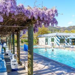 Calistoga Motor Lodge and Spa, a JdV by Hyatt Hotel