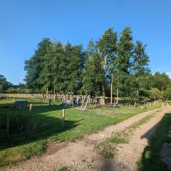 Gite camping à la ferme