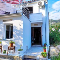 Apartments with parking space Baska, Krk - 21613