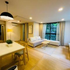 Cozy Spacious 1Bed 1Bath 500m BTS Thonglor