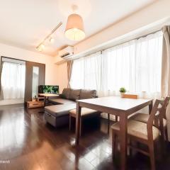 Z Apart ment 大阪通天閣玩具街旅居