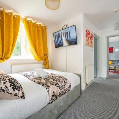 *F6GH For your most relaxed & cosy stay + FREE PARKING & WiFi